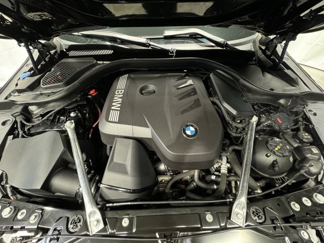 2025 BMW 5 Series 530i xDrive