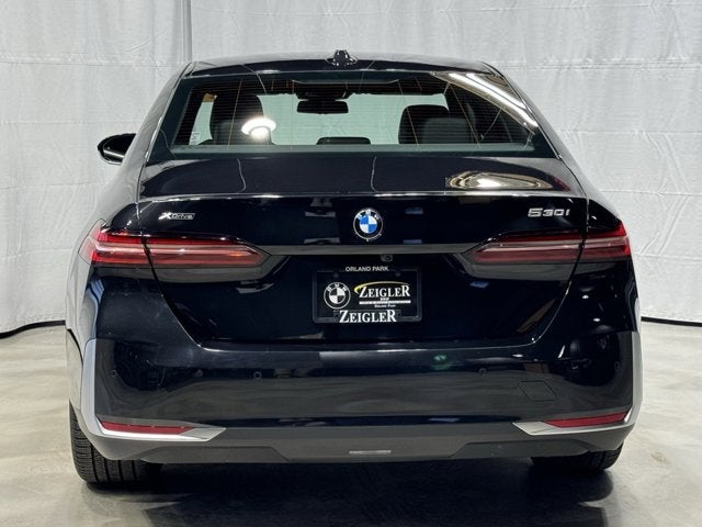 2025 BMW 5 Series 530i xDrive