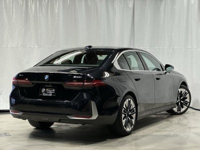 2025 BMW 5 Series 530i xDrive