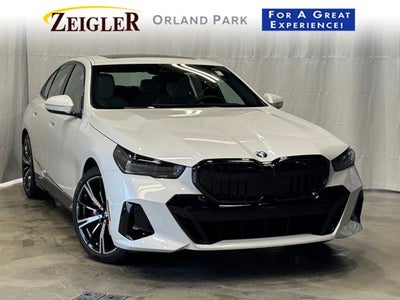 2026 BMW 5 Series 530i xDrive