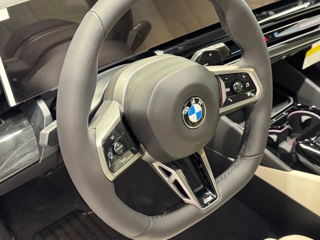 2026 BMW 5 Series 530i xDrive