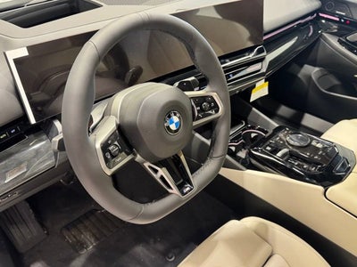 2026 BMW 5 Series 530i xDrive