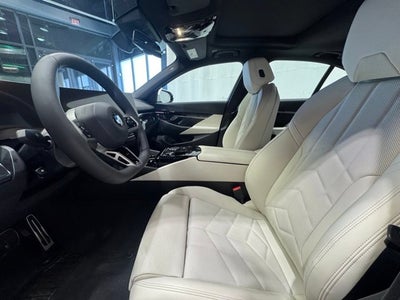 2026 BMW 5 Series 530i xDrive