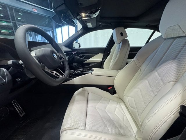 2026 BMW 5 Series 530i xDrive