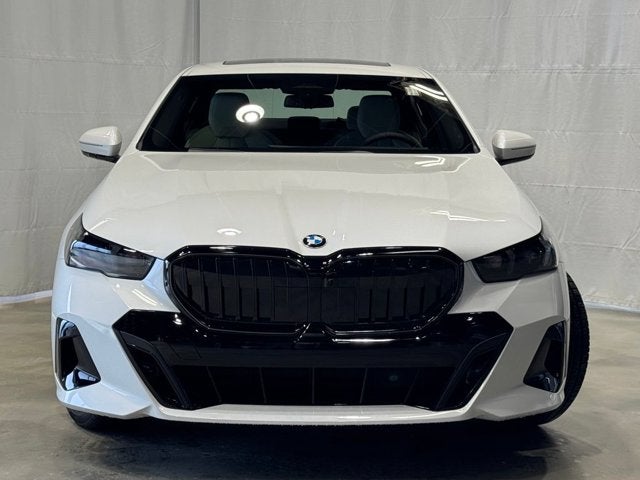 2026 BMW 5 Series 530i xDrive
