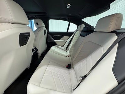 2026 BMW 5 Series 530i xDrive