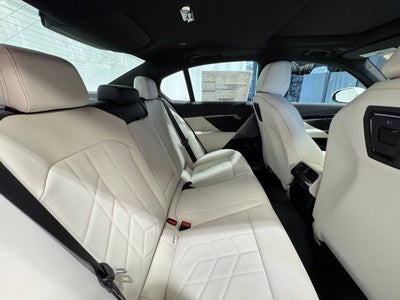 2026 BMW 5 Series 530i xDrive