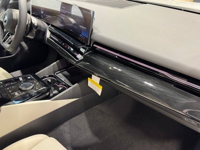 2026 BMW 5 Series 530i xDrive
