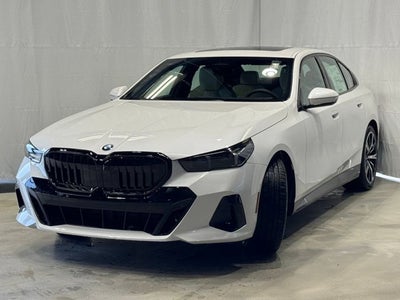 2026 BMW 5 Series 530i xDrive