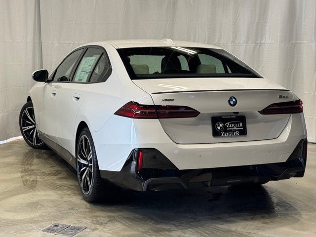 2026 BMW 5 Series 530i xDrive