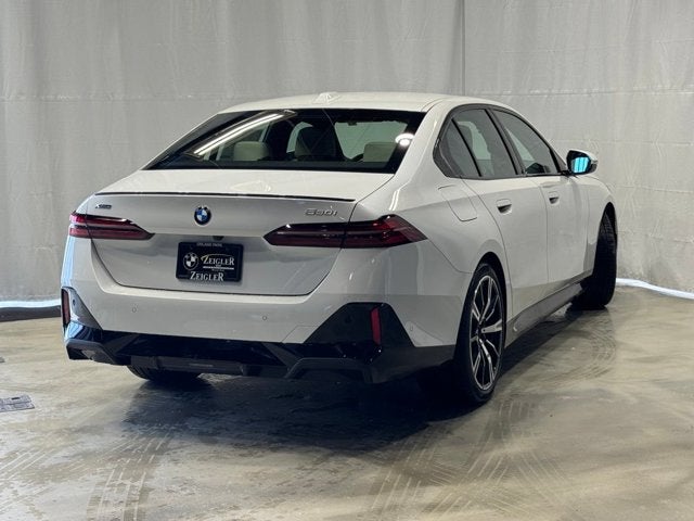 2026 BMW 5 Series 530i xDrive