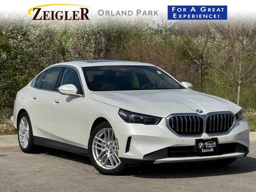2024 BMW 5 Series 530i xDrive