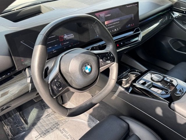 2024 BMW 5 Series 530i xDrive