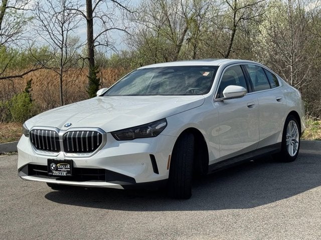 2024 BMW 5 Series 530i xDrive