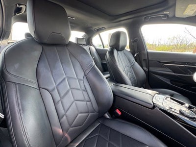 2024 BMW 5 Series 530i xDrive