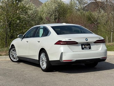 2024 BMW 5 Series 530i xDrive