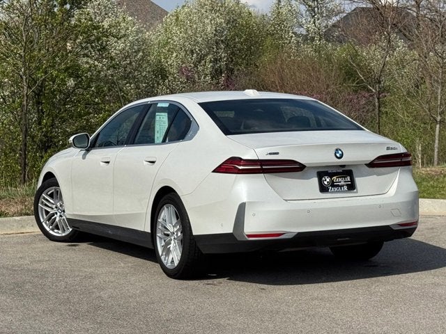 2024 BMW 5 Series 530i xDrive