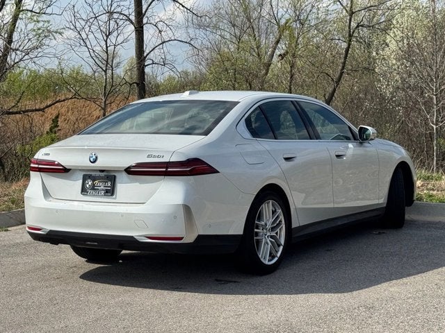 2024 BMW 5 Series 530i xDrive