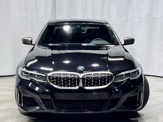 2020 BMW 3 Series M340i xDrive