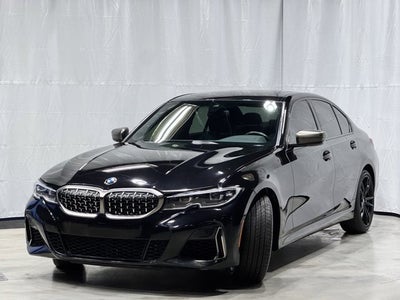 2020 BMW 3 Series M340i xDrive