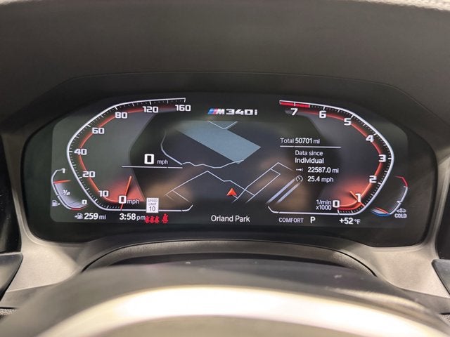 2020 BMW 3 Series M340i xDrive