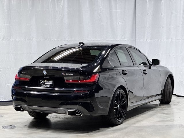 2020 BMW 3 Series M340i xDrive