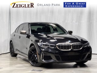 2020 BMW 3 Series M340i xDrive