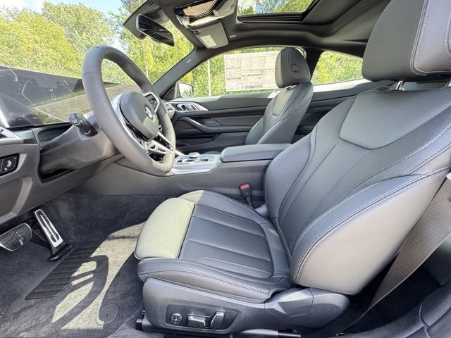 2026 BMW 4 Series 430i xDrive