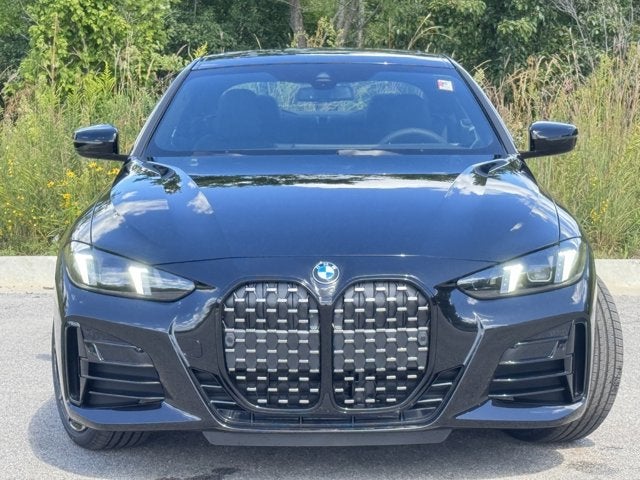 2026 BMW 4 Series 430i xDrive