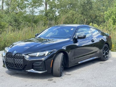 2026 BMW 4 Series 430i xDrive