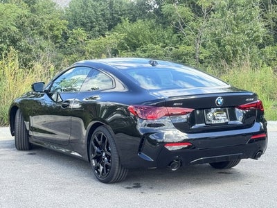 2026 BMW 4 Series 430i xDrive