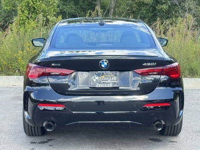 2026 BMW 4 Series 430i xDrive