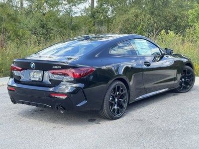 2026 BMW 4 Series 430i xDrive