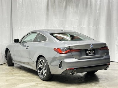 2025 BMW 4 Series 430i xDrive