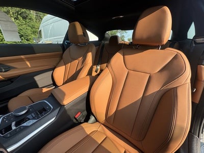 2026 BMW 4 Series 430i xDrive