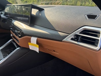 2026 BMW 4 Series 430i xDrive