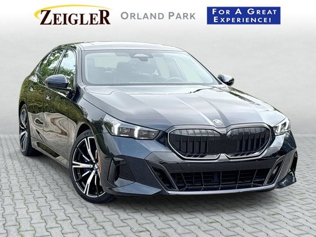 2024 BMW 5 Series 540i xDrive