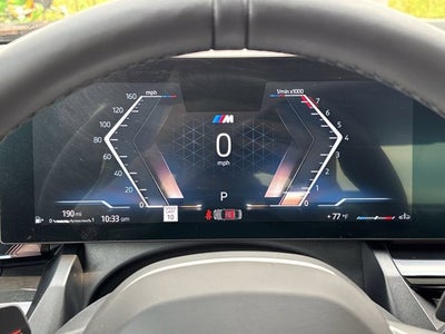 2024 BMW 5 Series 540i xDrive