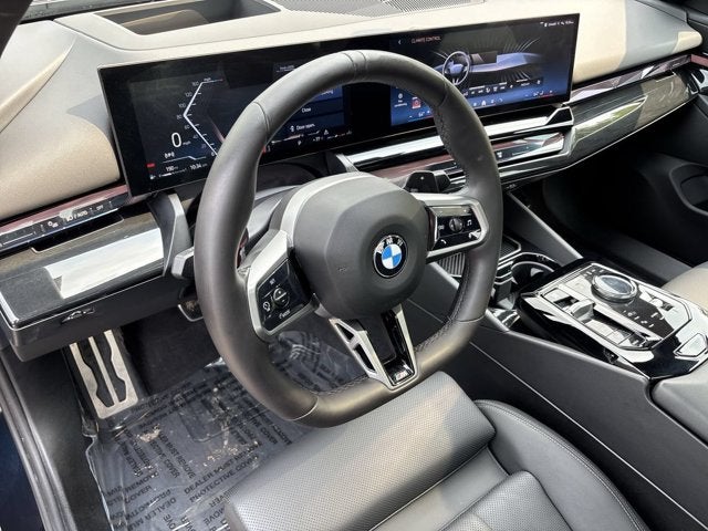 2024 BMW 5 Series 540i xDrive