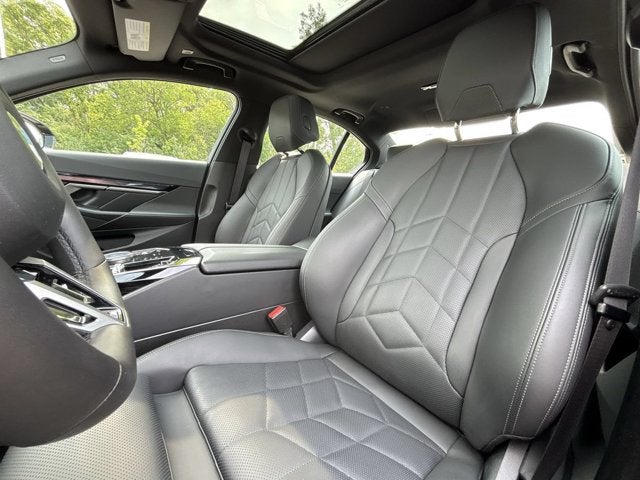 2024 BMW 5 Series 540i xDrive