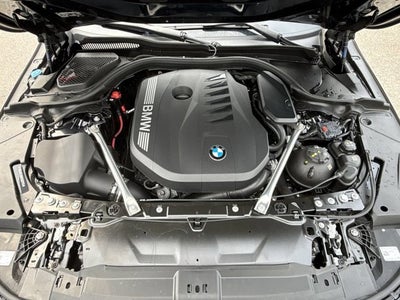 2024 BMW 5 Series 540i xDrive