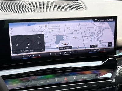 2024 BMW 5 Series 540i xDrive