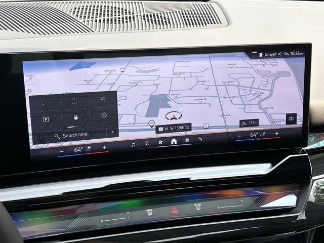 2024 BMW 5 Series 540i xDrive