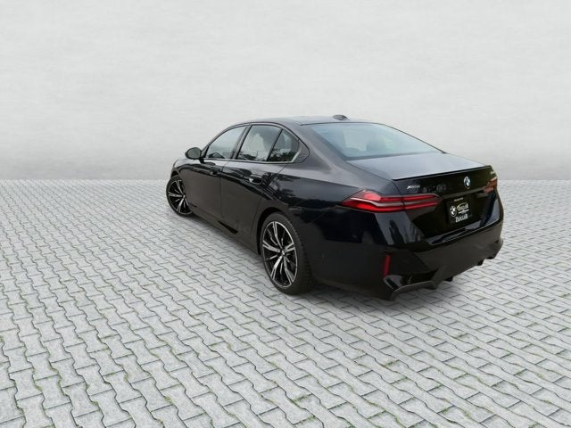 2024 BMW 5 Series 540i xDrive