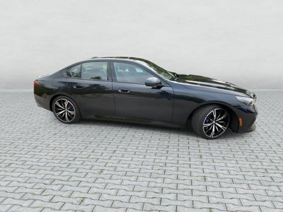 2024 BMW 5 Series 540i xDrive
