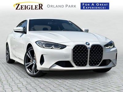 2023 BMW 4 Series 430i xDrive