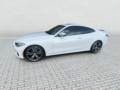 2023 BMW 4 Series 430i xDrive