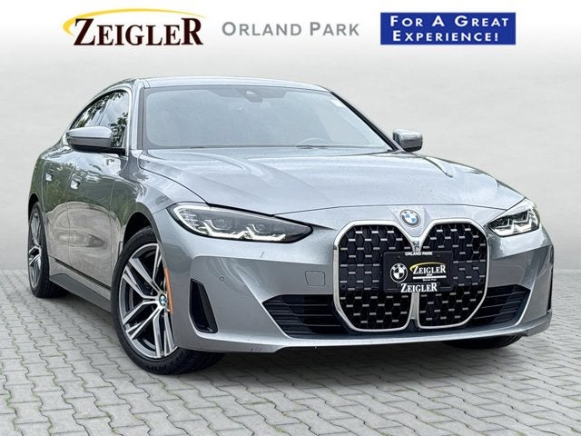 2024 BMW 4 Series 430i xDrive
