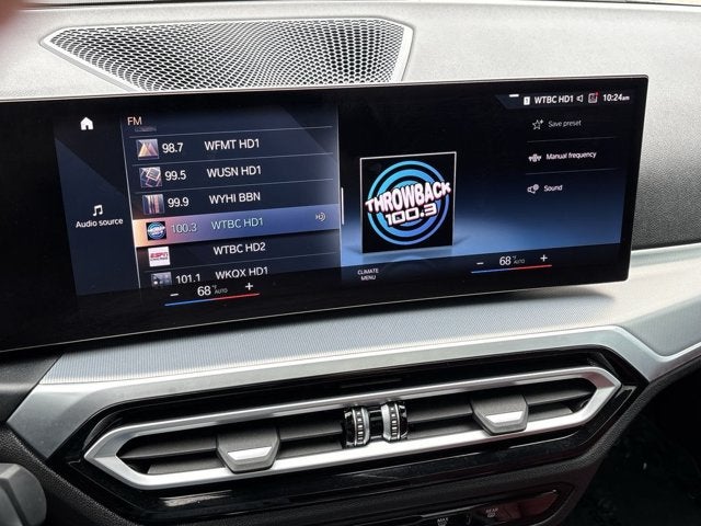 2024 BMW 4 Series 430i xDrive