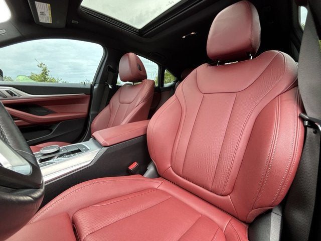 2024 BMW 4 Series 430i xDrive